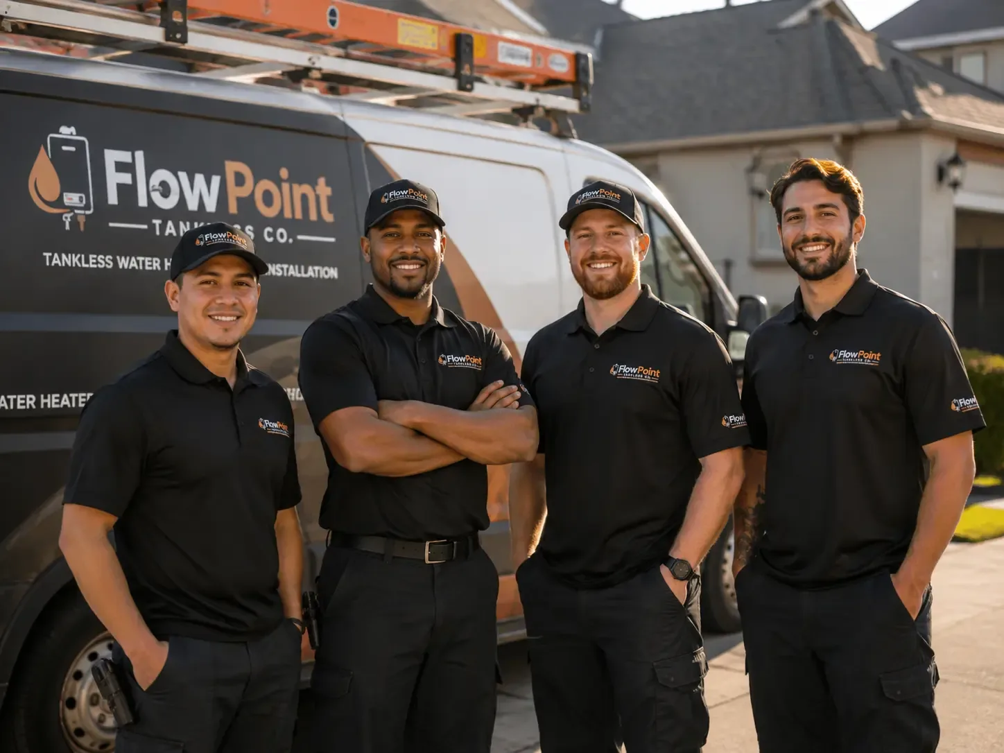 Tankless Water Heater Installation company in Clinton, WI