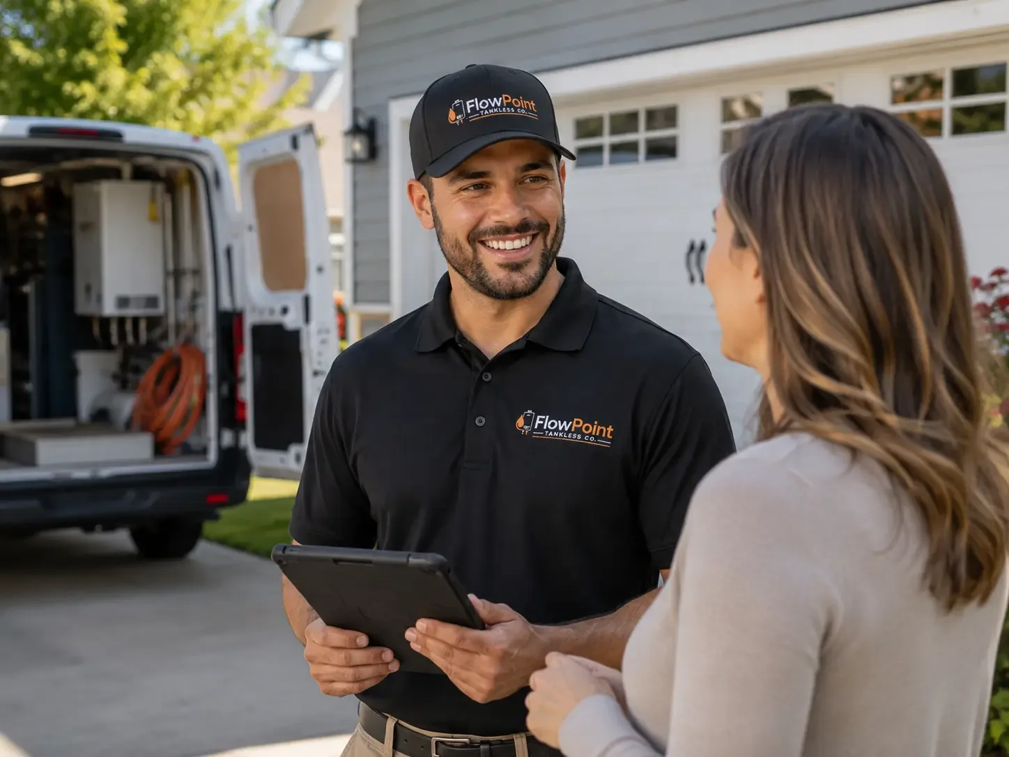 Tankless Water Heater Installation Clinton, WI FAQs